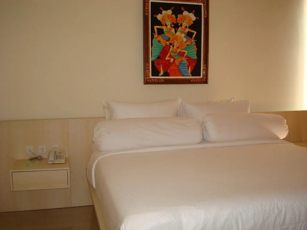 Ap Suite Apartment 꾸따