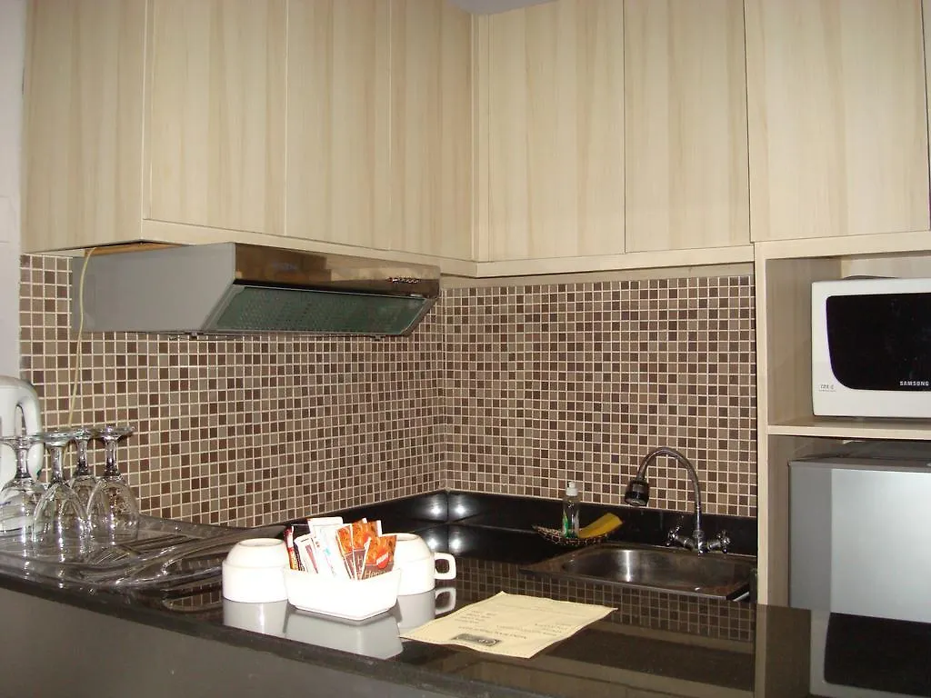 Ap Suite Apartment Kuta Lombok 0*,