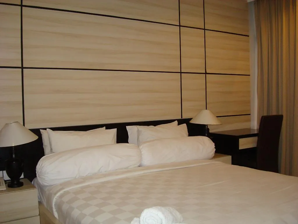 Ap Suite Apartment 꾸따 인도네시아