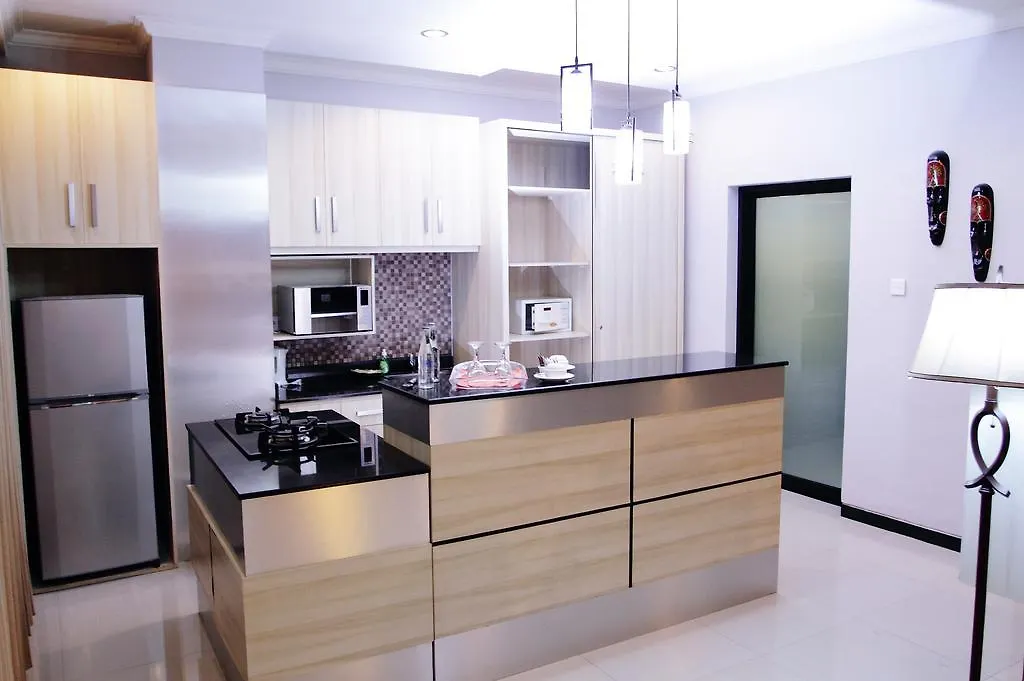 Ap Suite Apartment Kuta Lombok 0*,  Indonésie