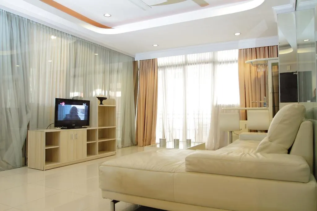 Ap Suite Apartment Kuta Lombok