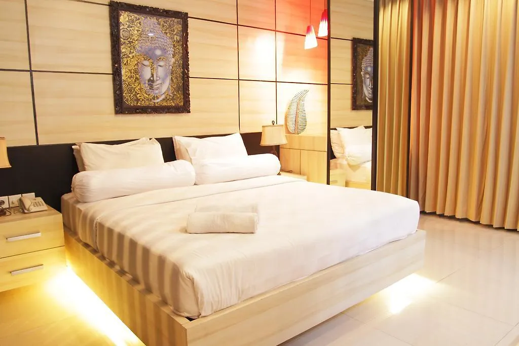 Ap Suite Apartment Kuta Lombok Indonésie