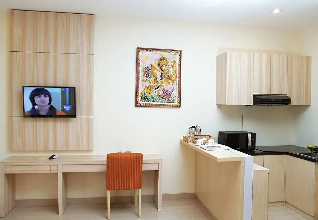 Ap Suite Apartment Kuta Lombok