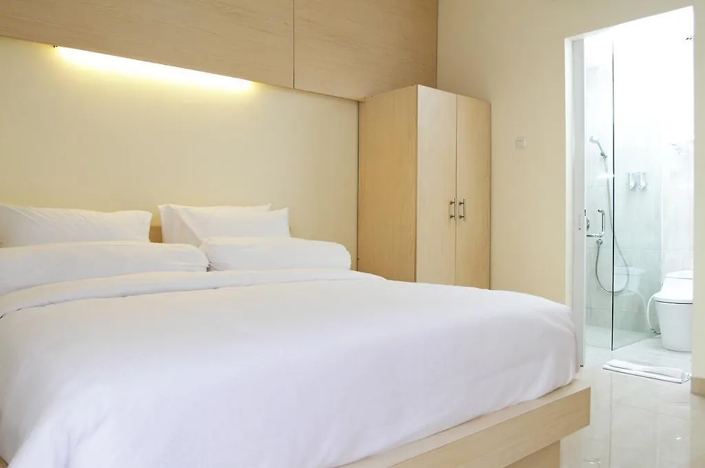 Ap Suite Apartment Kuta Lombok