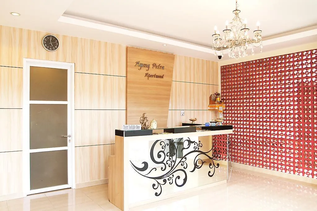 Ap Suite Apartment 꾸따 0*,  인도네시아