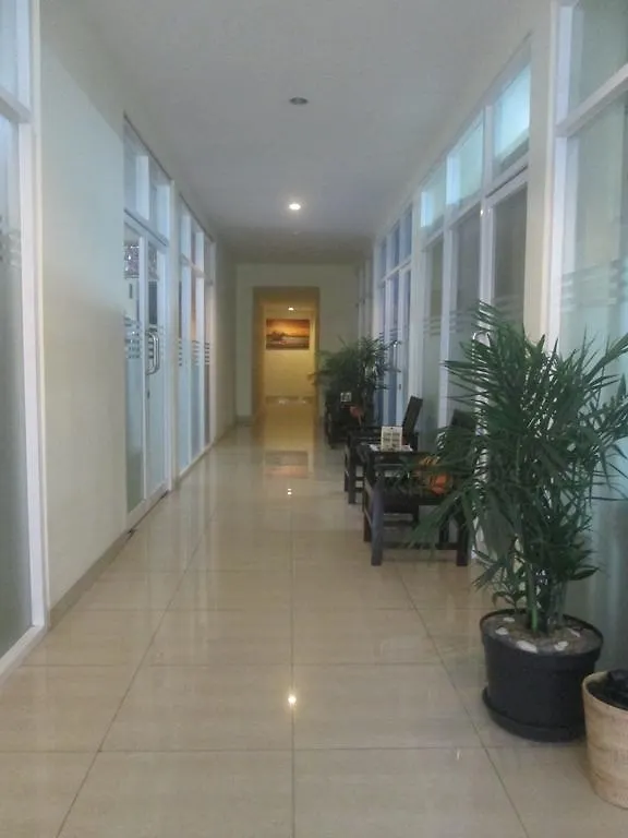 Ap Suite Apartment Kuta Lombok 0*,