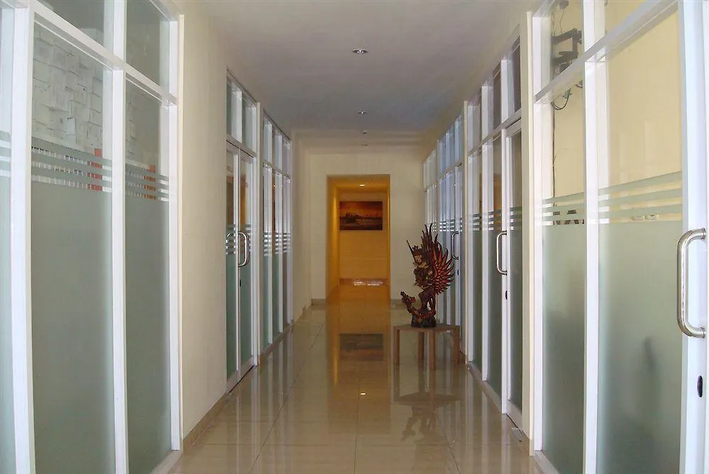Ap Suite Apartment Kuta Lombok Indonésie
