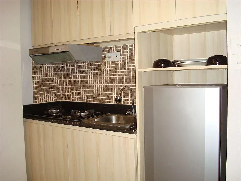 Ap Suite Apartment 꾸따