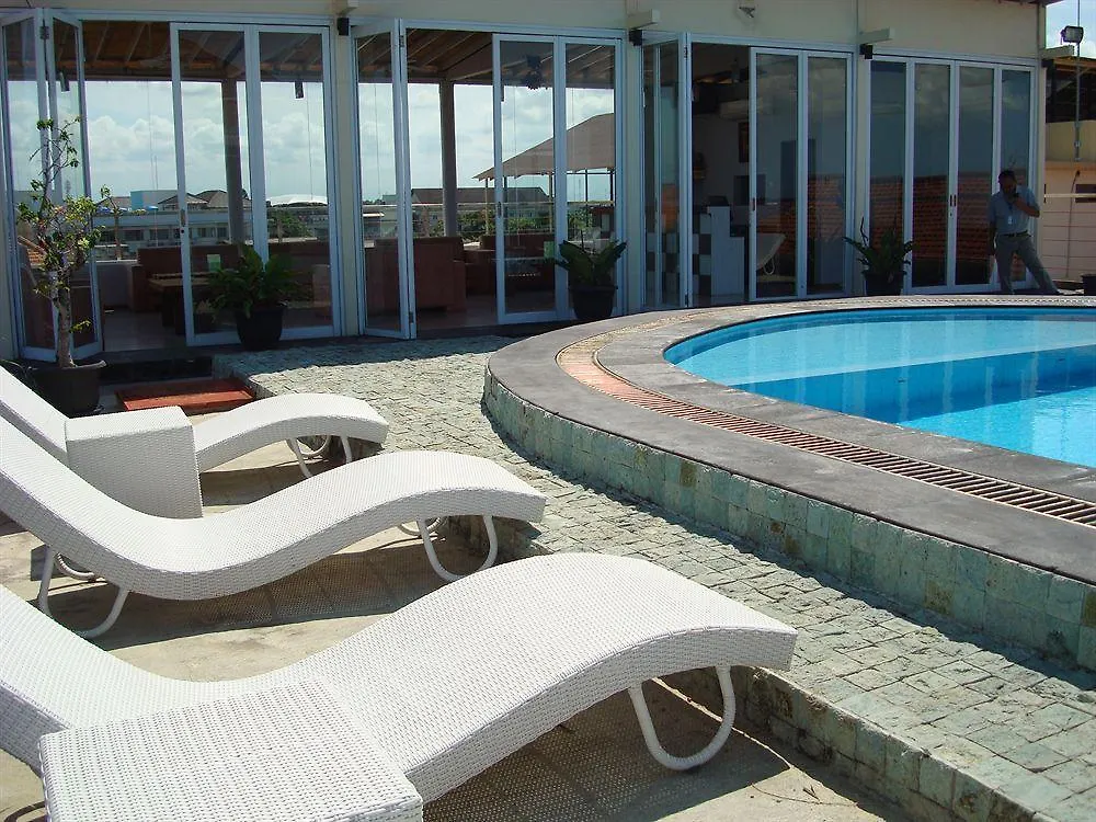 Ap Suite Apartment Kuta Lombok Indonésie