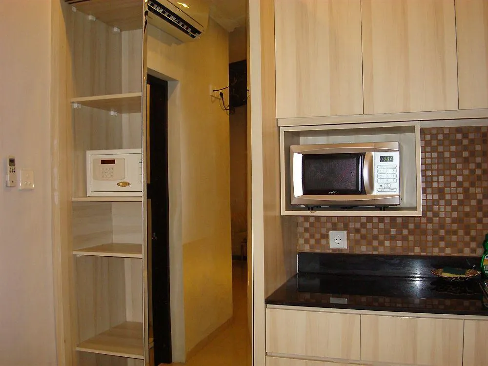 Ap Suite Apartment 꾸따 0*,  인도네시아