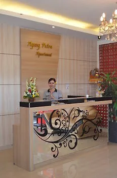 Ap Suite Apartment Kuta Lombok 0*,  Indonésie