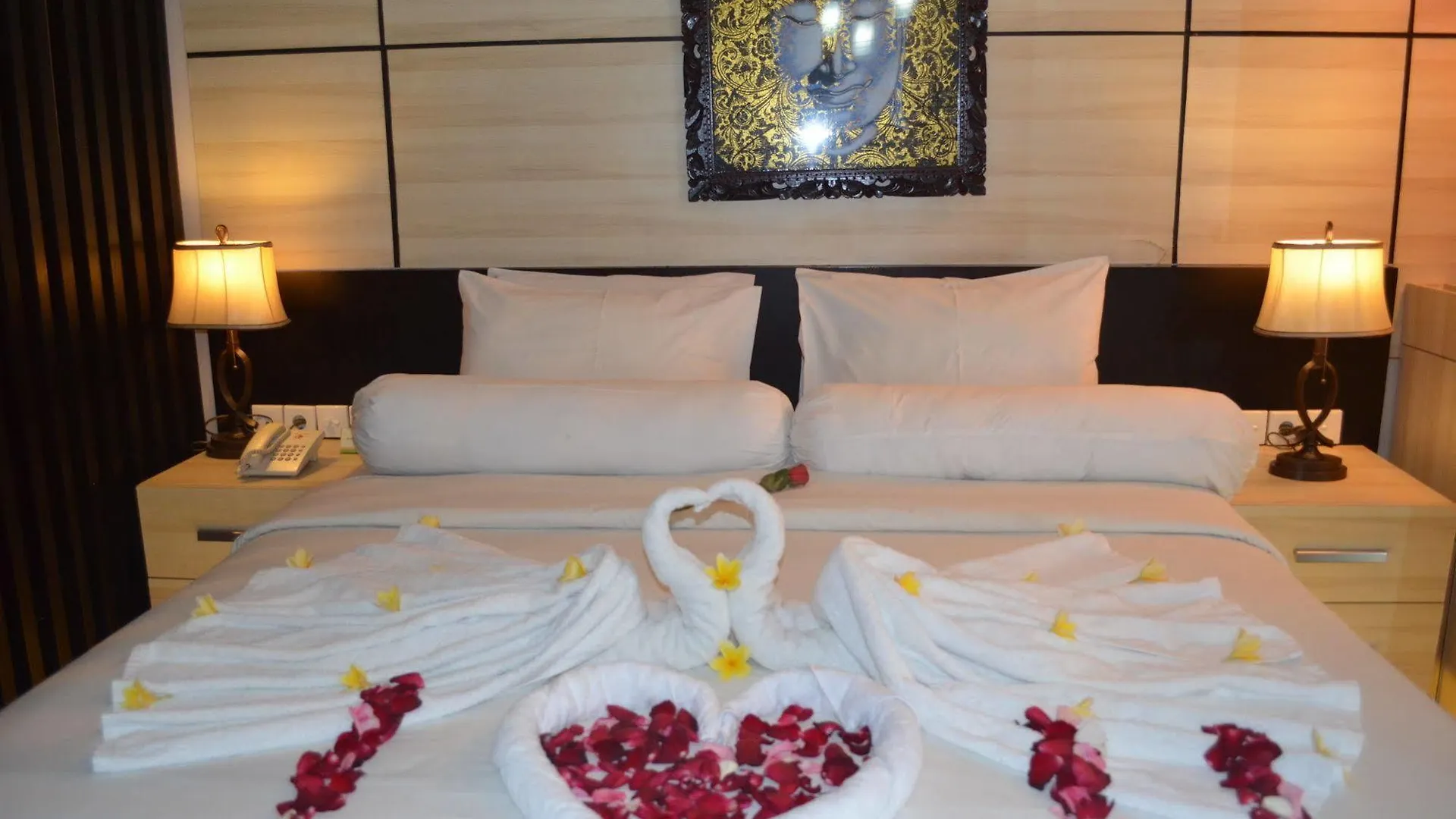 Ap Suite Apartment Kuta Lombok 0*,  Indonésie