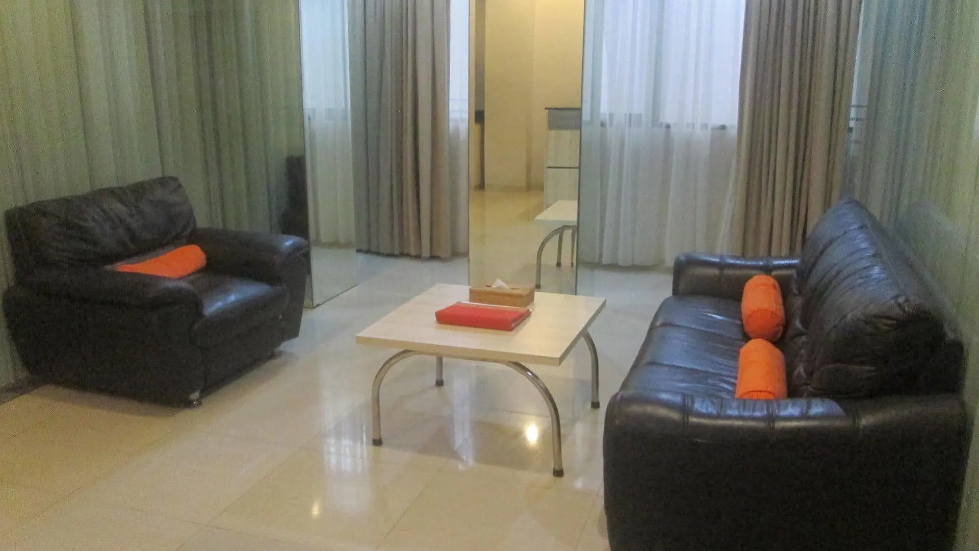 Ap Suite Apartment Kuta Lombok Indonésie